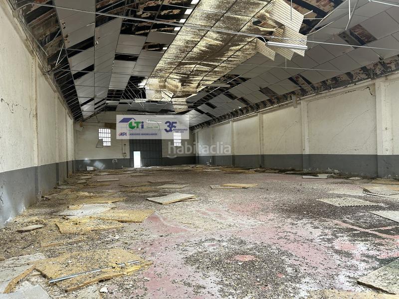 Foto 458eb5a5-772b-4be8-9ae8-91319509c960. Nau industrial a Venta del Olivar Zaragoza