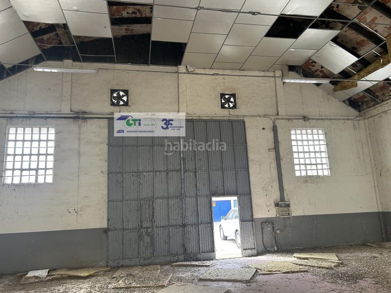 Foto 488b8c08-2401-41ab-8440-8a694b121ab0. Nau industrial a Venta del Olivar Zaragoza