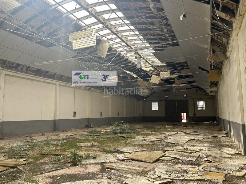 Foto 69e89948-3fd7-458a-9e72-a3e3b6ebc280. Nau industrial a Venta del Olivar Zaragoza