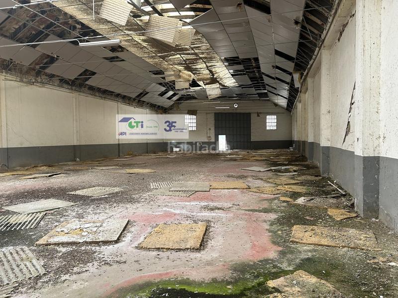 Foto 970b3039-677d-4ef2-a348-215bd473fdc0. Nau industrial a Venta del Olivar Zaragoza