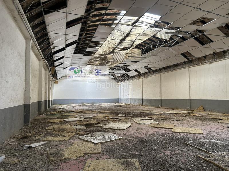 Foto b8a80fac-dfe7-4945-a886-ac2239febe3d. Nau industrial a Venta del Olivar Zaragoza