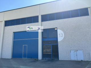 Nau industrial  C/ guatemala. Nave 515 m2 en venta en centrovia