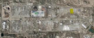 Terreny residencial  Calle bromo. Suelo industrial de 44.000m2 en zaragoza