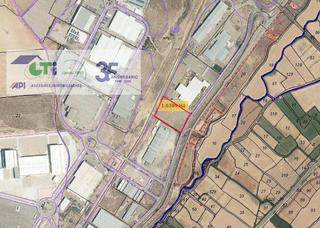 Lloguer Terreny residencial  C/ pirineos. Pedrola, nave en alquiler y venta