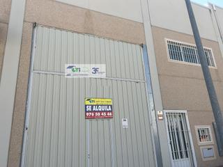 Lloguer Nau industrial  C/ aneto 6. Nave en alquiler, 455 m2, polxcdgono valdeconsejo, cuarte de hue