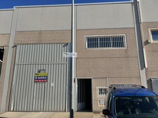 Miete Fabrikhalle  C/ aneto 6. Nave en alquiler, 536 m2, polxcdgono valdeconsejo, cuarte de hue