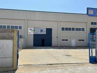 Location Bâtiment à usage industriel  Avda. los &#xc1;ngeles. Nave polxcdgono centrovia,  en alquiler, 1.015 m2 aprox