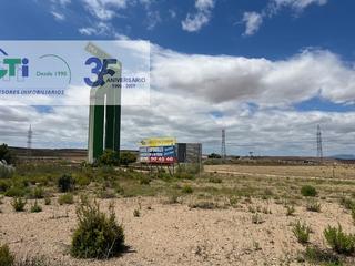Terreny residencial  Poligono el sabinar. Terreno en venta xc9pila de 75.000 m2