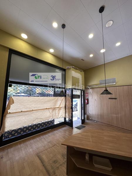 Foto 1a392d53-e56c-45c1-b1ea-9557cd550241. Affitto locale commerciale in Paseo Constitución - Las Damas Zaragoza