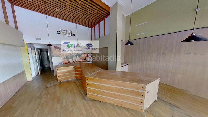 Foto 1a61e899-43f0-402b-a1de-3b1895c08186. Rent business premise in Paseo Constitución - Las Damas Zaragoza