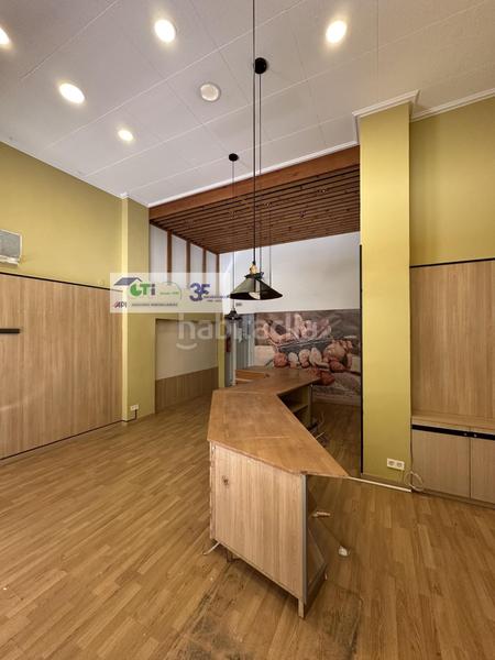 Foto faec7804-526f-44fb-8303-e180779ab57c. Rent business premise in Paseo Constitución - Las Damas Zaragoza