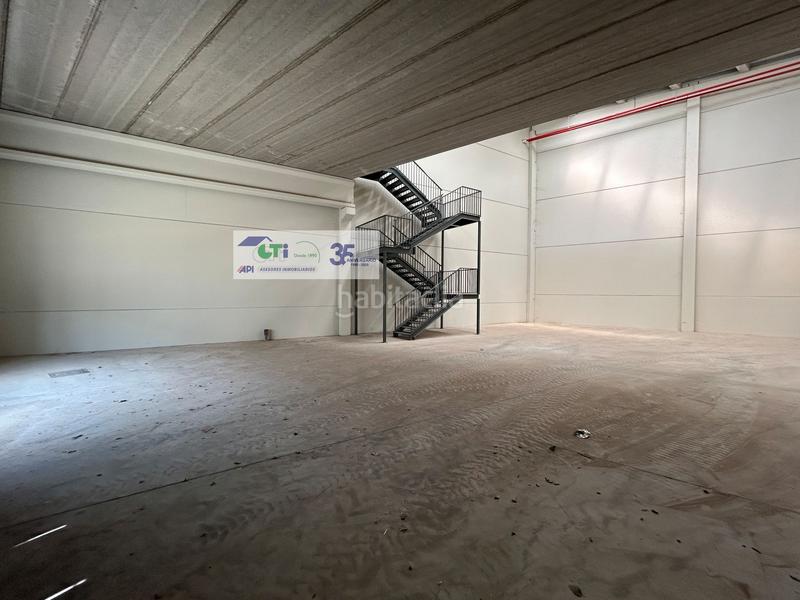 Foto 125af834-fef7-4531-8140-7884dd624c73. Nau industrial a Cartuja Baja Zaragoza