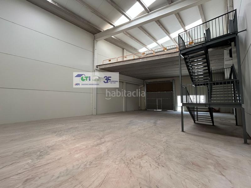 Foto 733ea8e9-63b0-4a3d-9993-68ab1cb71d1f. Nau industrial a Cartuja Baja Zaragoza