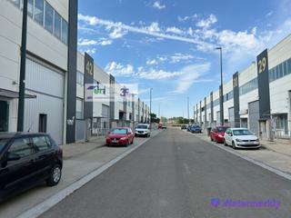 Nave industrial  Parque empresarial miraflores. Venta de nave de 1.400m2 en pol. miraflores
