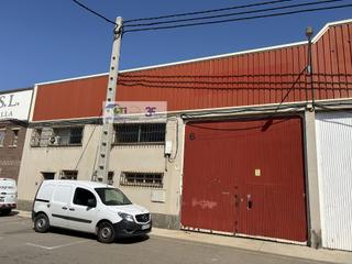 Alquiler Nave industrial  Pol el plano, c/ cuatro. Nave industrial en alquiler de 900m2 con puente grxdaa x2013 pol