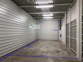 Lloguer Nau industrial  Sisallo 11. Nave  almacxe9n de 70 m2 a 10 minutos de zaragoza