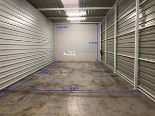 Lloguer Nau industrial  Sisallo 11. Nave  almacxe9n de 70 m2 a 10 minutos de zaragoza