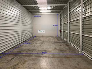 Alquiler Nave industrial  Sisallo 11. Nave  almacxe9n de 70 m2 a 10 minutos de zaragoza