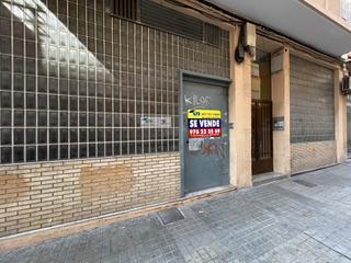 Local Comercial  Calle dos de mayo. Local en venta junto avenida san jose