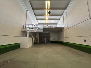 Location Bâtiment à usage industriel  C/ retama 17. Nave econxd3mica de 230m2 en alquilerxa0en empresarium