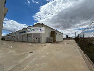 Nave industrial  Calle acebo. Xa0ventaxa0de nave en pol. empresarium de 630m2xa0