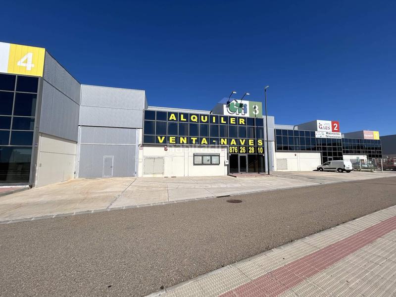 Foto 4cc69f4a-7b68-41ee-bccf-dbd6328a1e66. Nave industrial navexa0de 230m2 en recinto cerrado en Zaragoza