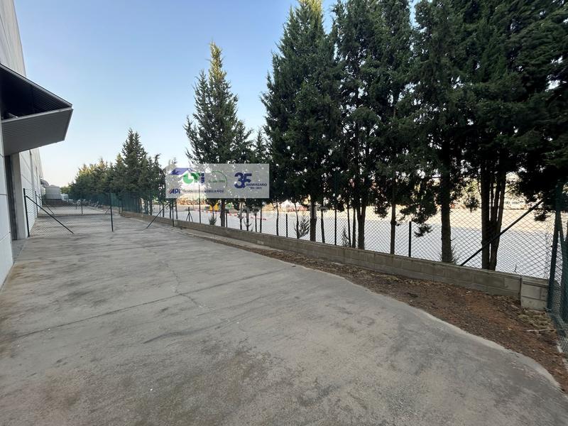 Foto 72602cca-f070-4131-807b-29e55b42f53b. Nau industrial a Cartuja Baja Zaragoza