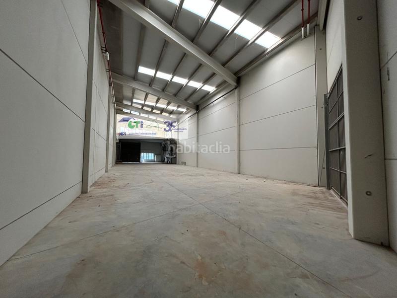Foto 728d7a43-5ae4-4ea3-bcfb-6791161e5e31. Nau industrial a Cartuja Baja Zaragoza