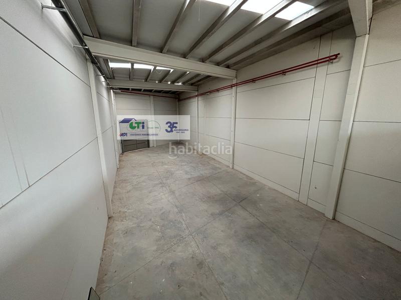 Foto 7c161424-2381-4fd1-9530-ce456e2d0da4. Nau industrial a Cartuja Baja Zaragoza