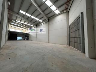 Bâtiment à usage industriel  Parque empresarial miraflores. Xa0nave industrial con patio trasero a 5 minutos de zaragoza