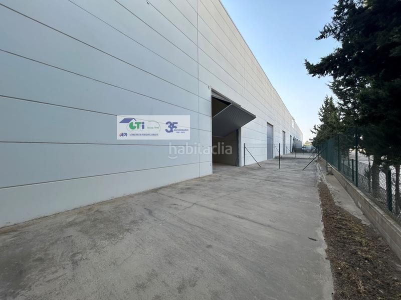 Foto fb77abbf-ced9-42be-bdba-7323e7ca0b2d. Nau industrial a Cartuja Baja Zaragoza