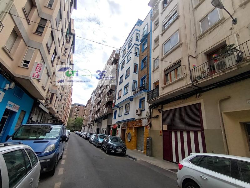 Foto 646c1c3c-4635-4681-9b62-45a82f7ceb7e. Pis a Paseo Constitución - Las Damas Zaragoza