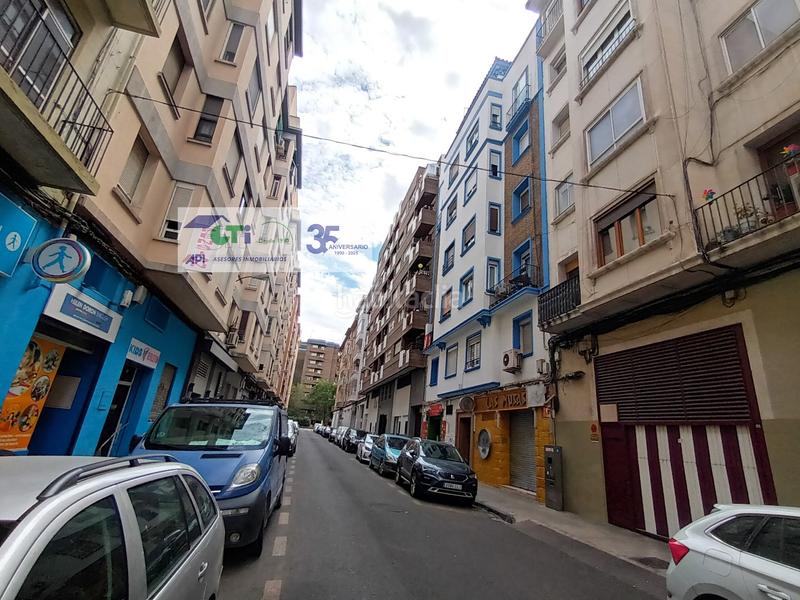 Foto cf209d11-8929-4f47-9be5-0fd40aada53c. Pis a Paseo Constitución - Las Damas Zaragoza