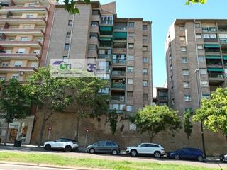 Appartement  Calle manuela sancho .. Junto al parque bruil y paseo la mina