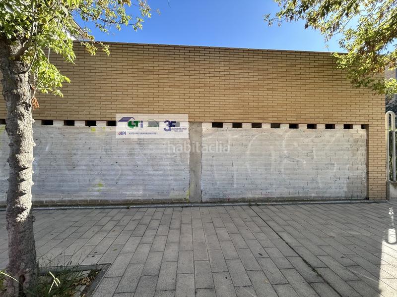 Foto 108b462d-aa3e-4be3-8755-bab4830ac2c8. Affitto locale commerciale in Miralbueno Zaragoza