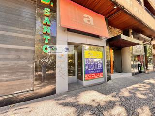 Business premise in PASEO CONSTITUCION