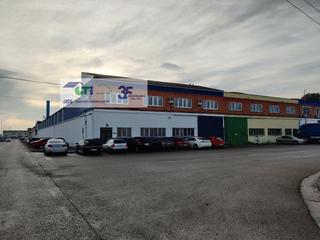 Rent Industrial building  Sector 5. Nave en alquiler de 1.950 m2.