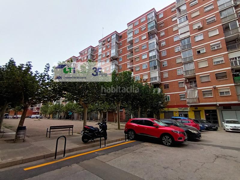 Foto f4407da5-32da-43e4-ab79-cedbe869f38b. Appartamento in Salvador Allende Zaragoza
