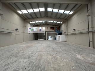 Location Bâtiment à usage industriel  Calle romero. Nave en alquiler de 500m2xd