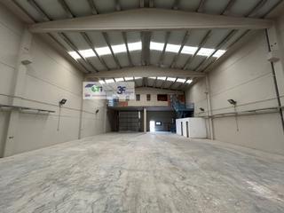 Miete Fabrikhalle  Calle romero. Nave en alquiler de 500m2xd