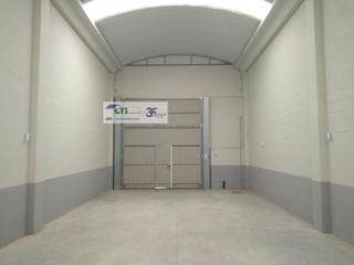 Bâtiment à usage industriel  Calle ajedrea. Venta de nave de 100m2 en rentabilidad
