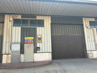 Miete Fabrikhalle  Pol&#xed;gono los leones. Nave en alquiler de 276 m2, polxcdgono los leones pinseque