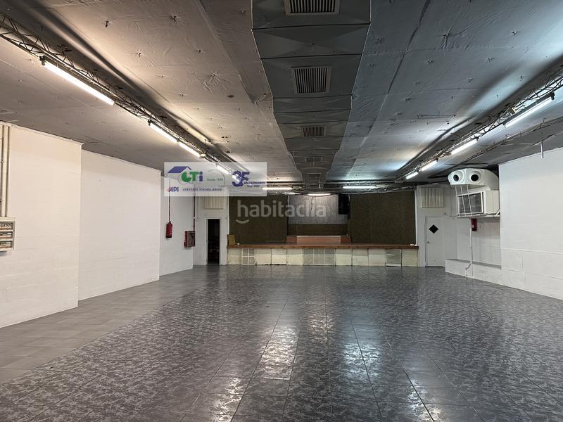 Foto 2134de52-a13c-4b8f-949e-880294bb312f. Alquiler local comercial local alquiler insonorizado en Zaragoza