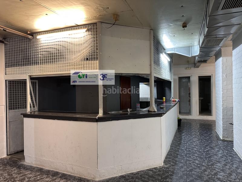 Foto f1c45cc9-277b-4534-b949-1604da3c9daa. Rent business premise in Ruiseñores Zaragoza