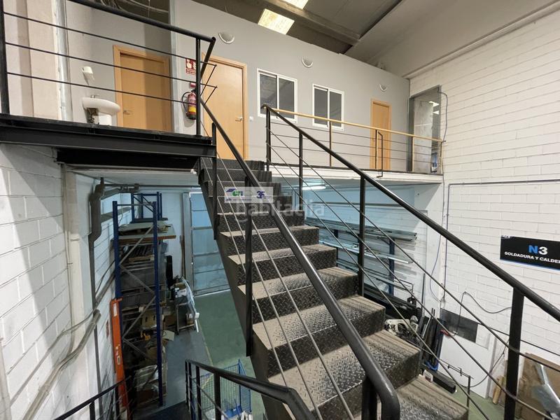 Foto 0433f930-701b-4d4e-9a63-fd5e535c052e. Capannone industriale in Santa Isabel Zaragoza