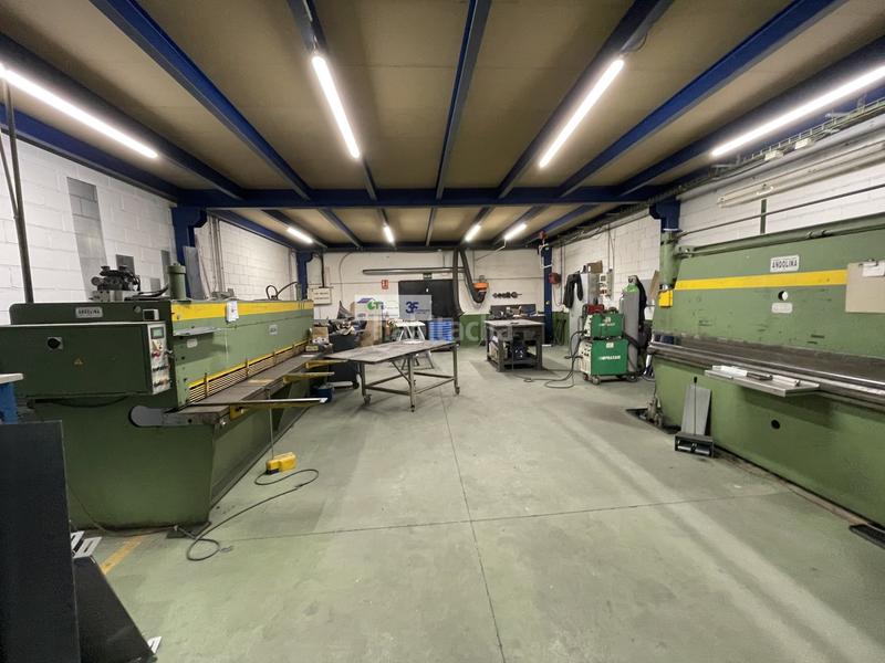 Foto 0addda41-ea4d-4237-a089-5d9a478f1a6f. Capannone industriale in Santa Isabel Zaragoza