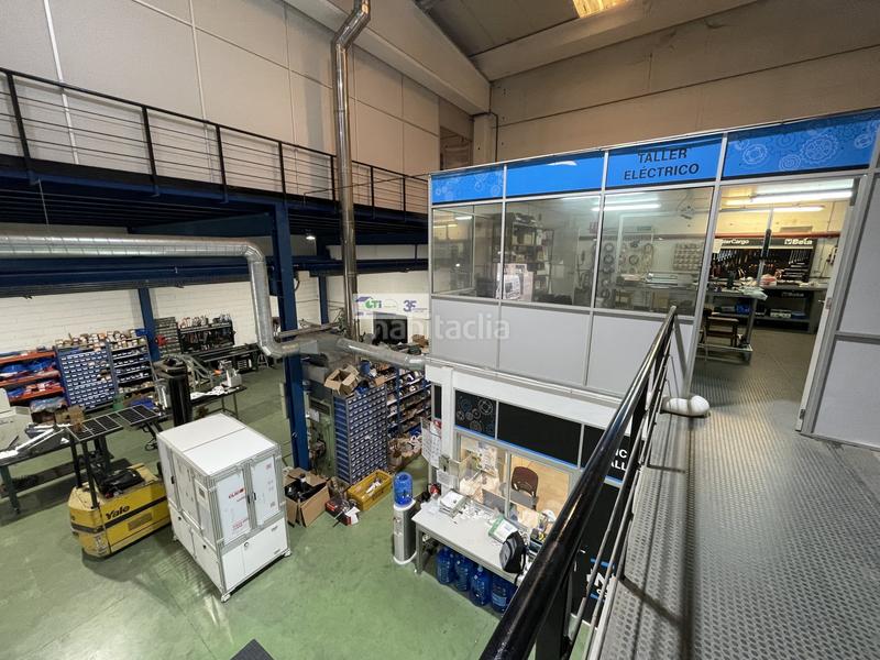 Foto 2426a6dd-0885-4a24-a7bc-d16984afc2bc. Capannone industriale in Santa Isabel Zaragoza