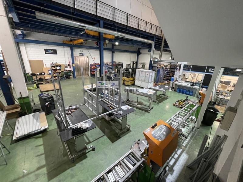 Foto 50dfd839-83f0-4711-9c63-d465a2593f2f. Capannone industriale in Santa Isabel Zaragoza