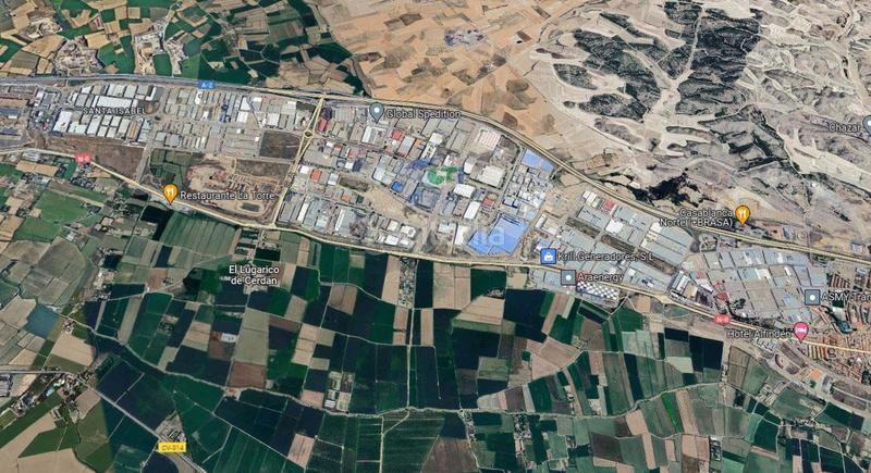 Foto 5bc9f889-4171-4c53-bdb5-fb714d31b357. Capannone industriale in Santa Isabel Zaragoza