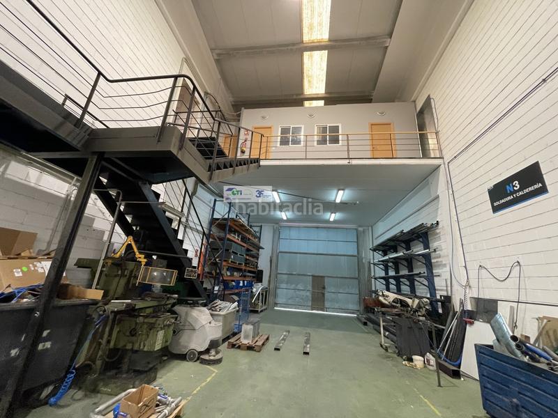 Foto 5f27efdf-20a6-4479-97cb-13b99eac7cb1. Capannone industriale in Santa Isabel Zaragoza